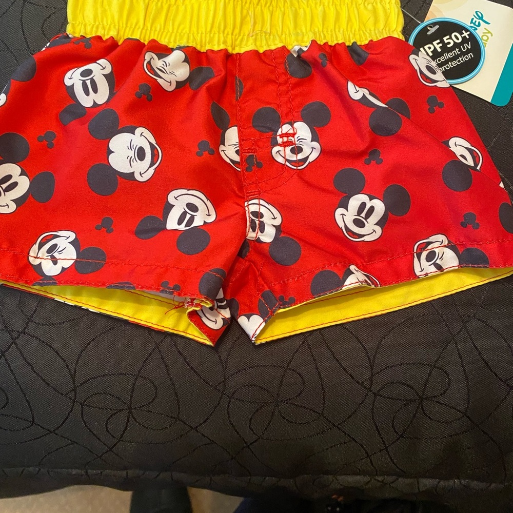 Infant Swim Trunk